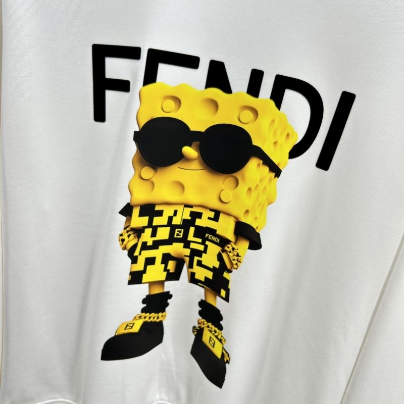 Fendi Hoodies